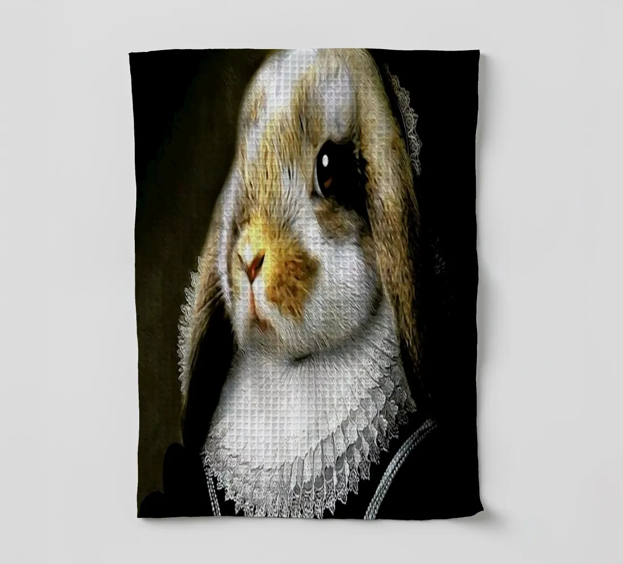 Fien torchon de Tein Lucasson