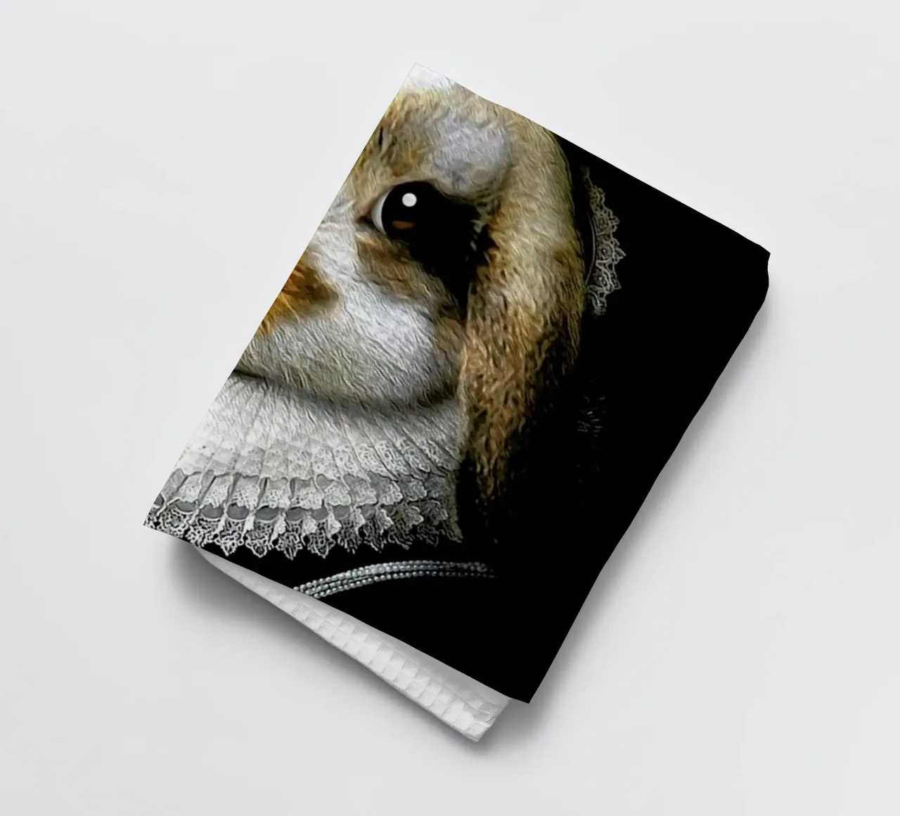 Fien torchon de Tein Lucasson