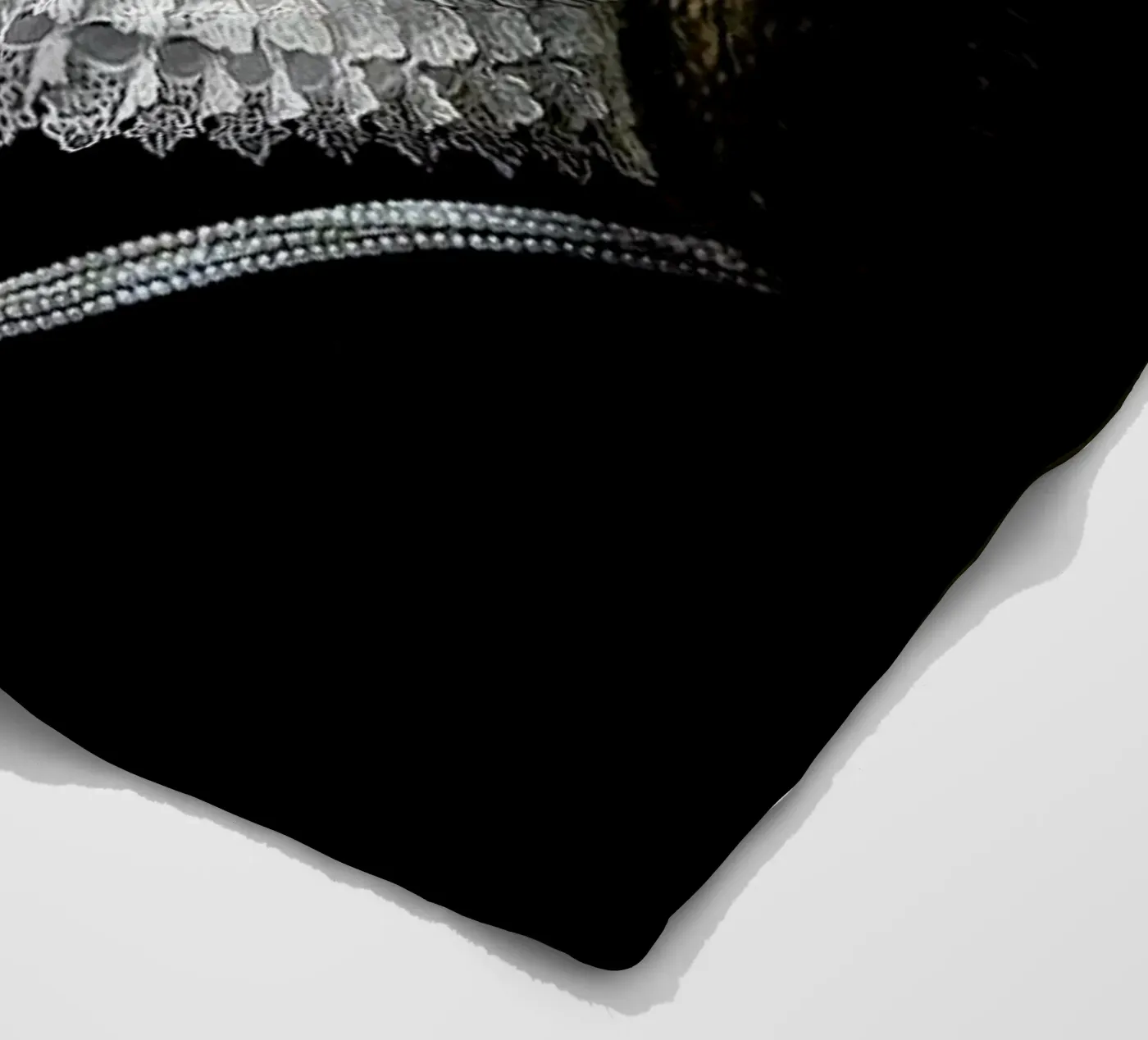 Fien coperta in pile da Tein Lucasson