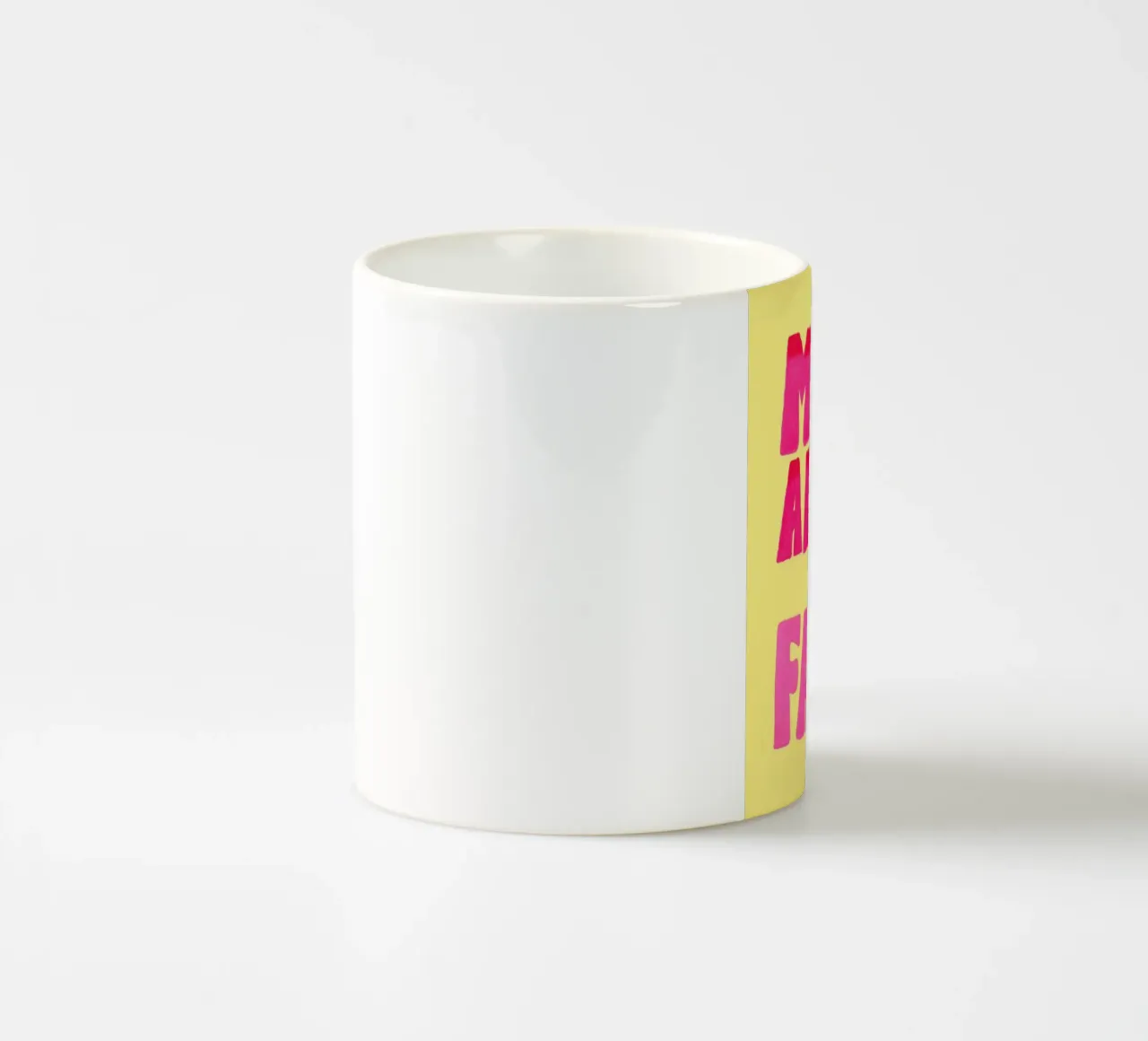Altre tendenze Amore Sommer tazza in ceramica da Carinaprint