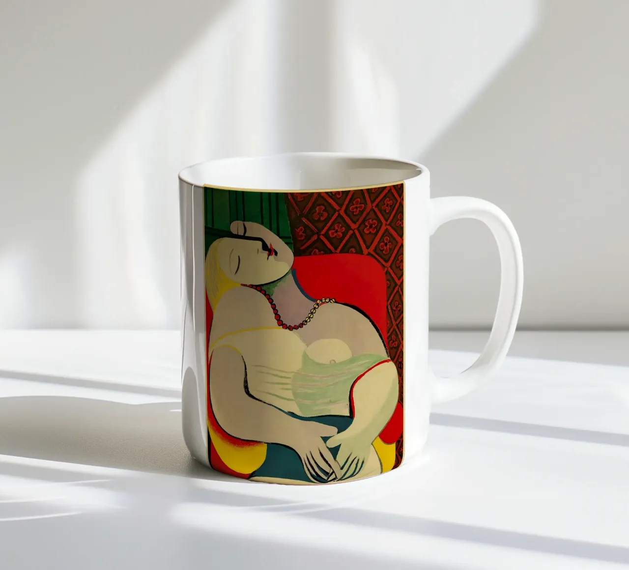 art. 1 tazza in ceramica da Amber Hughes