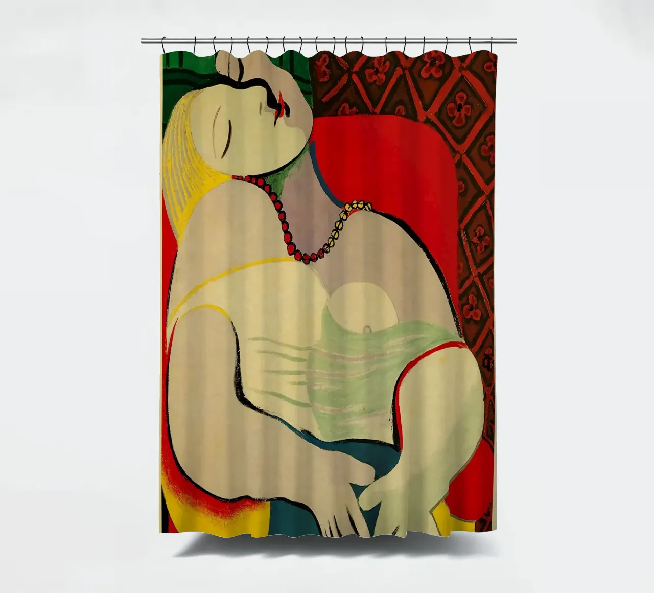 art. 1 tenda da doccia da Amber Hughes