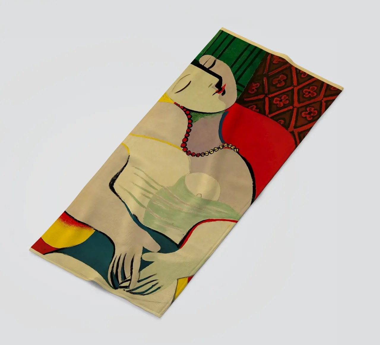 art. 1 telo mare da Amber Hughes