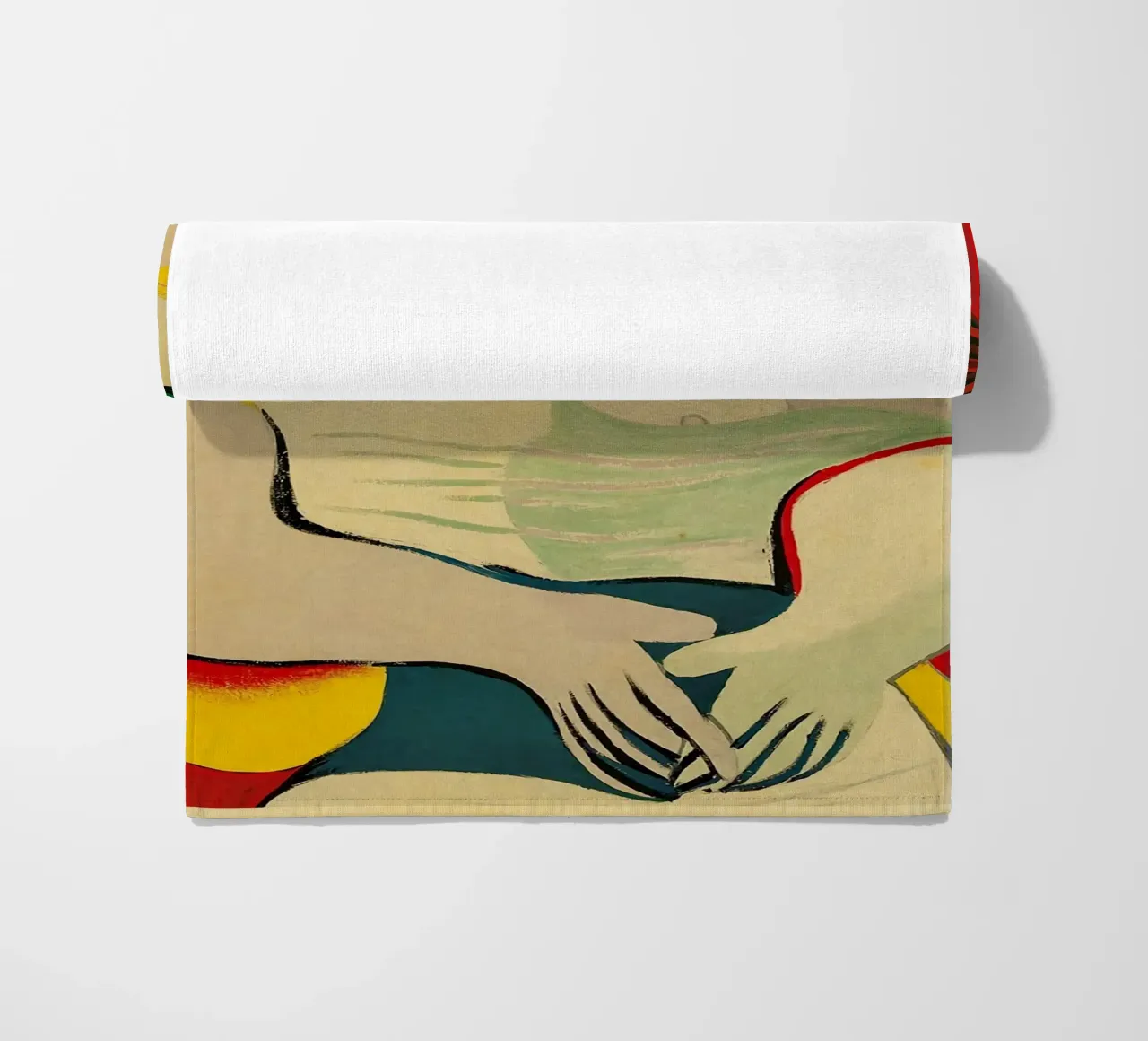 art. 1 telo mare da Amber Hughes