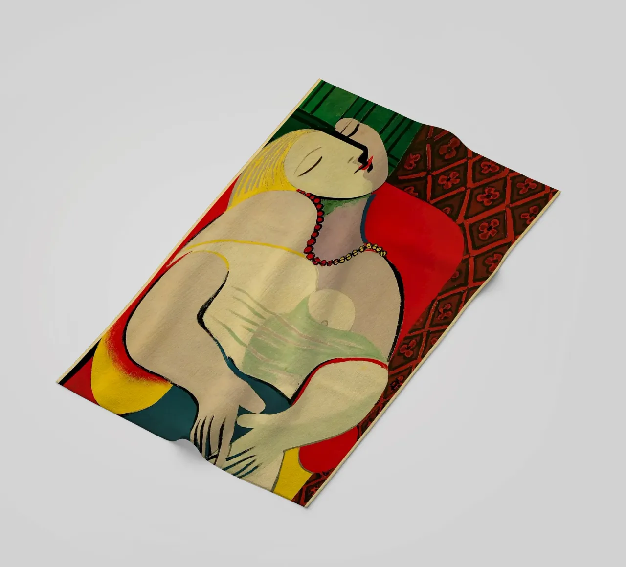 art. 1 telo mare da Amber Hughes
