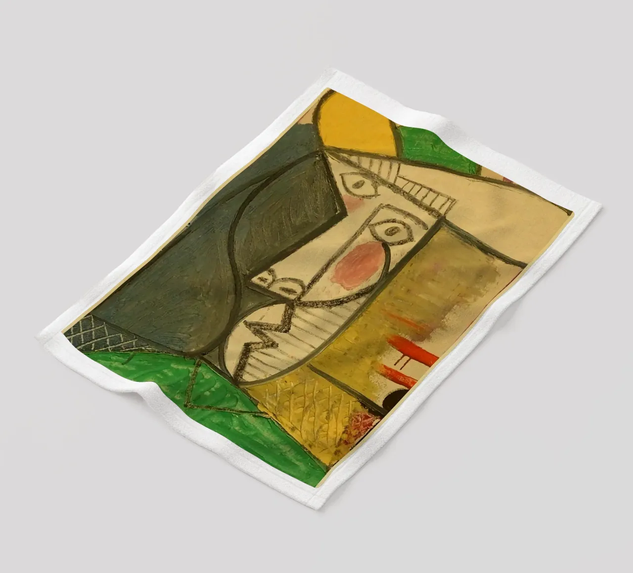art. 2 coperta in pile da Amber Hughes