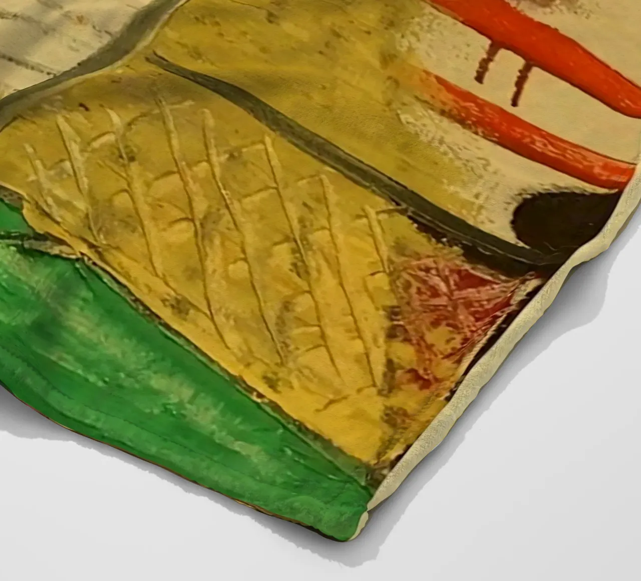 art. 2 coperta in pile da Amber Hughes