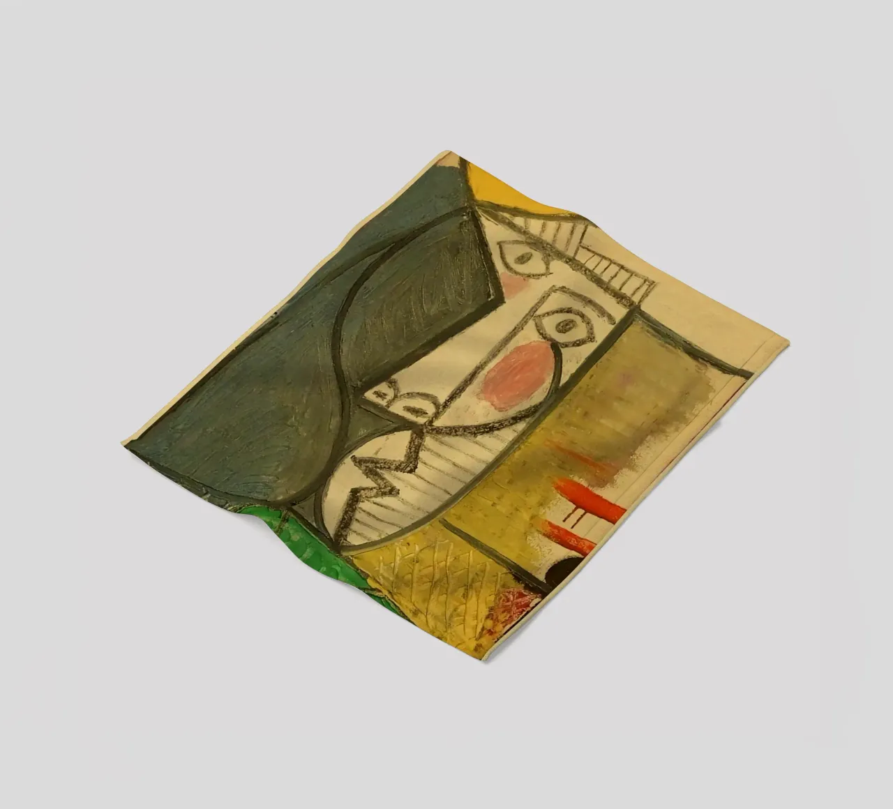art. 2 coperta in pile da Amber Hughes