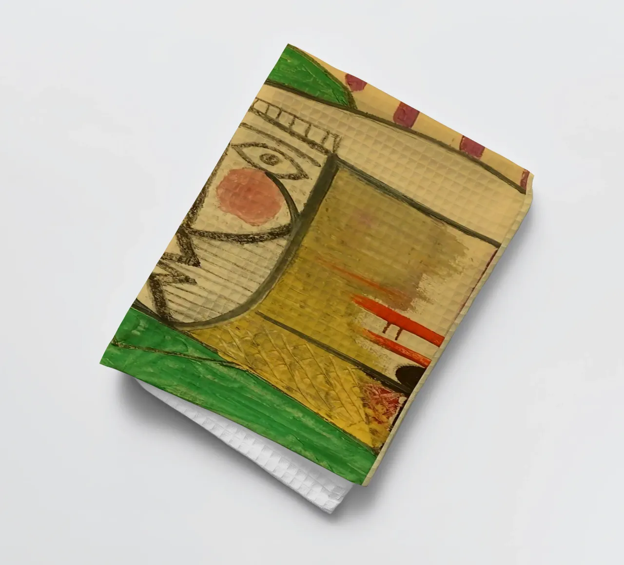 art. 2 canovaccio da cucina da Amber Hughes