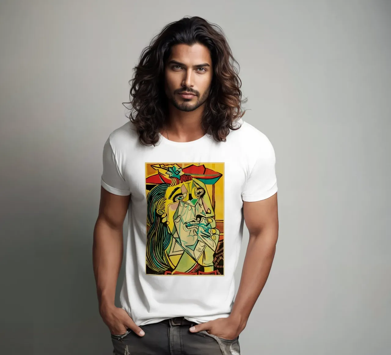 art. 3 t-shirt da Amber Hughes