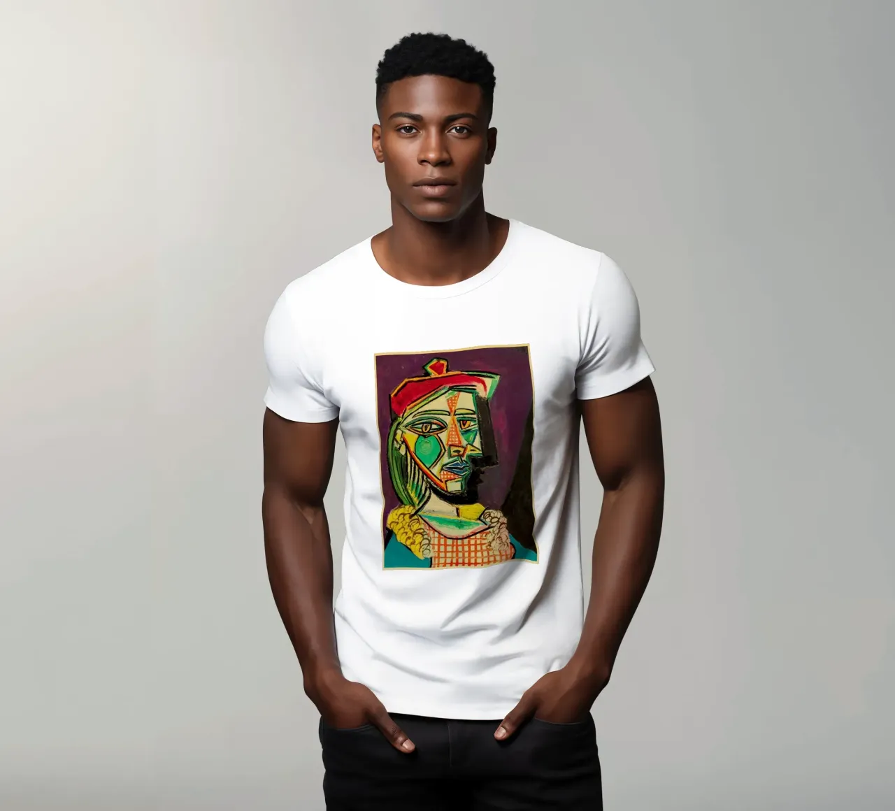 art. 4 t-shirt da Amber Hughes