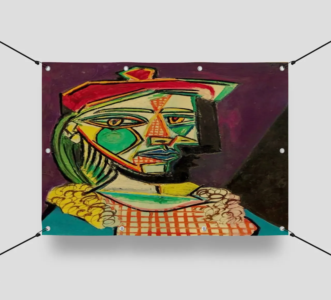art. 4 telo in pvc da Amber Hughes
