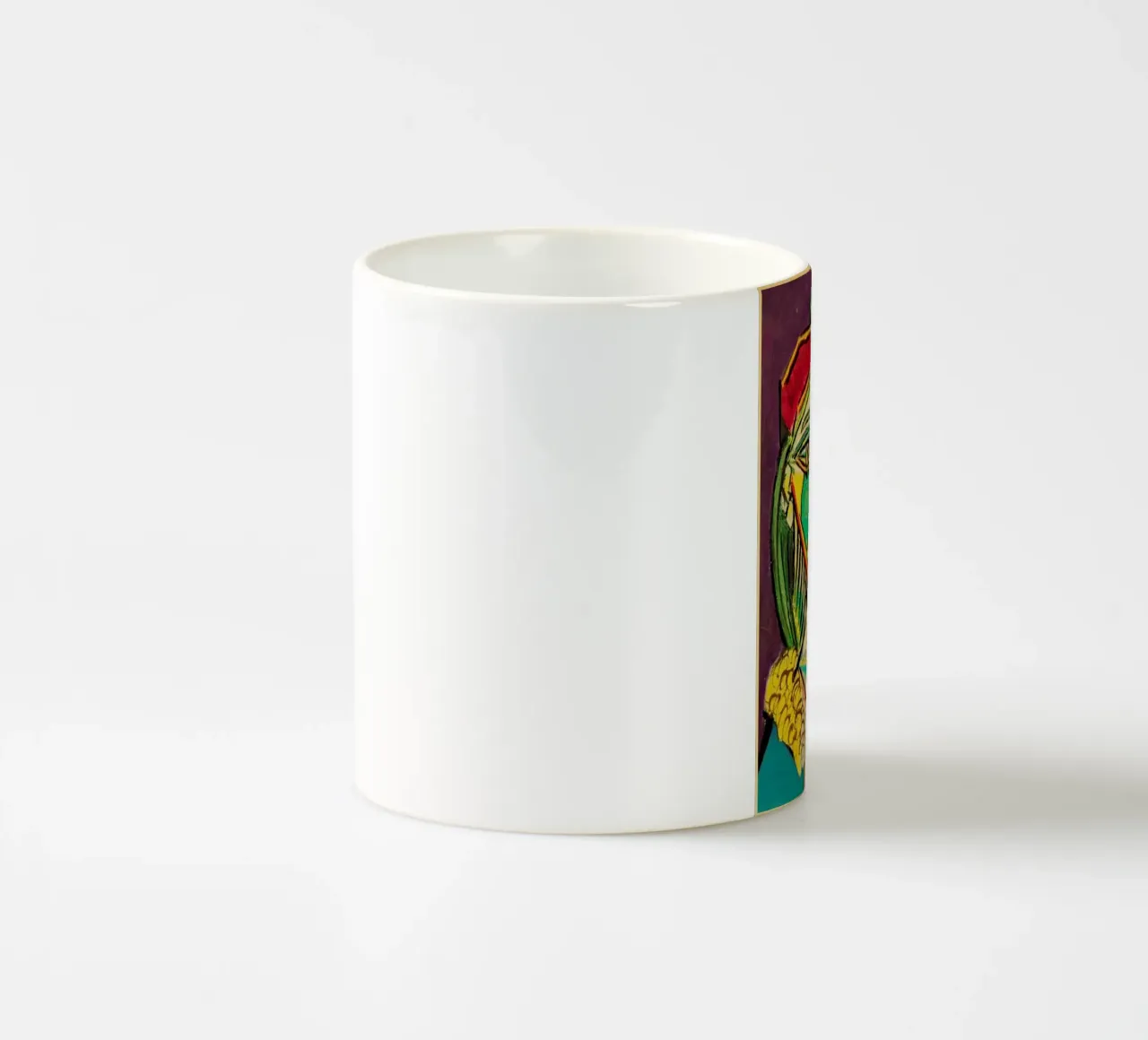 art. 4 tazza in ceramica da Amber Hughes