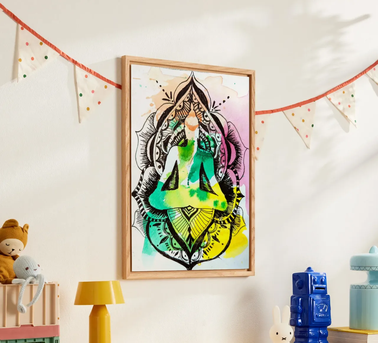 Yoga 2 plexiglass da sum2proveDesign