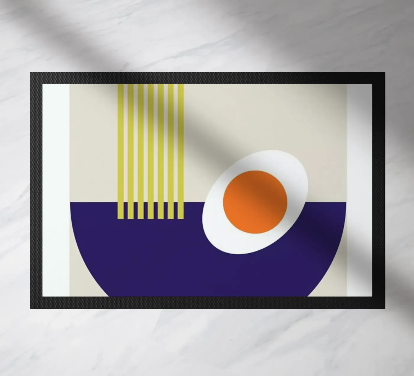 Osaka Fußmatte von Pure