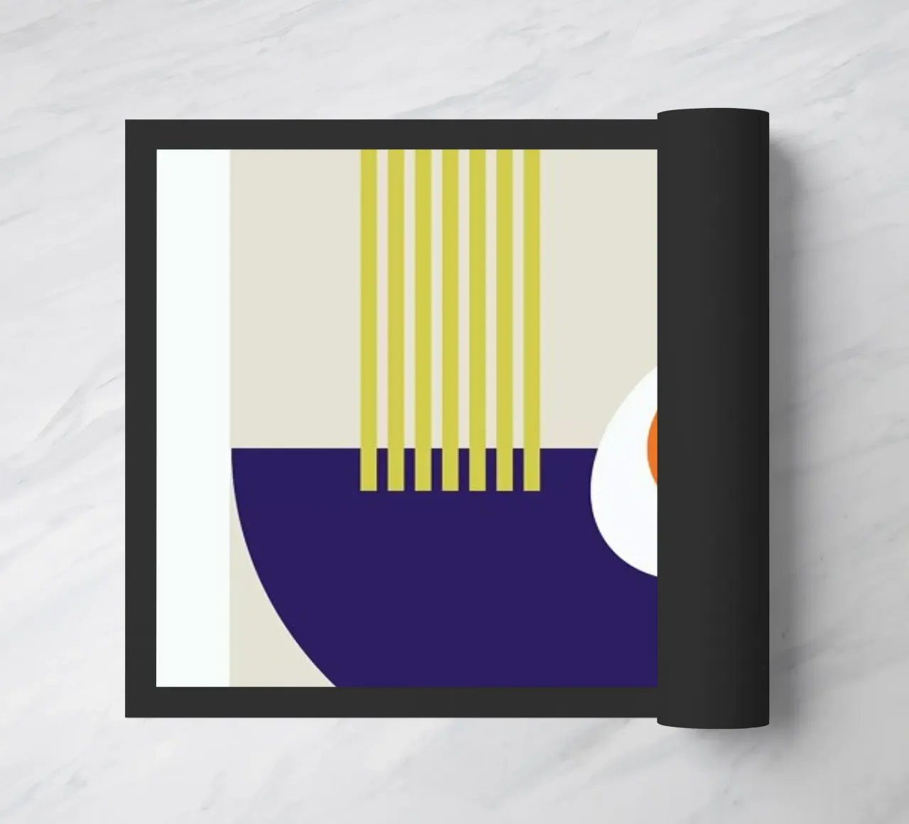 Osaka Fußmatte von Pure