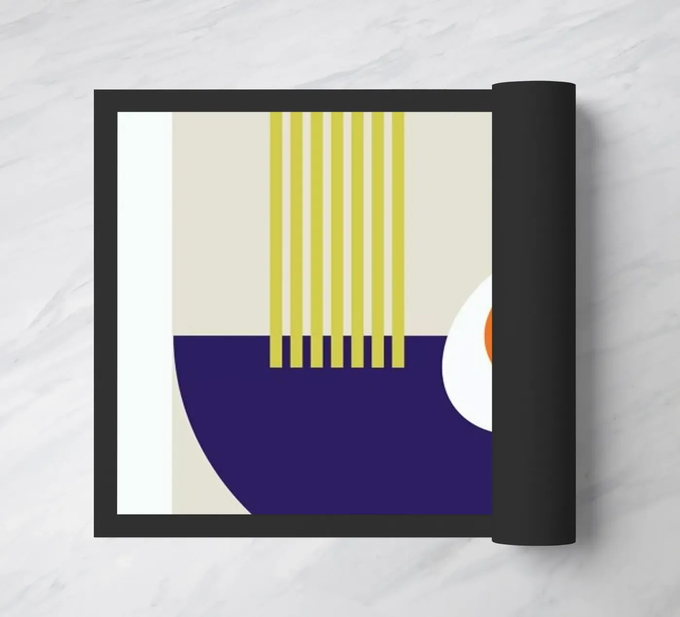 Osaka Fußmatte von Pure