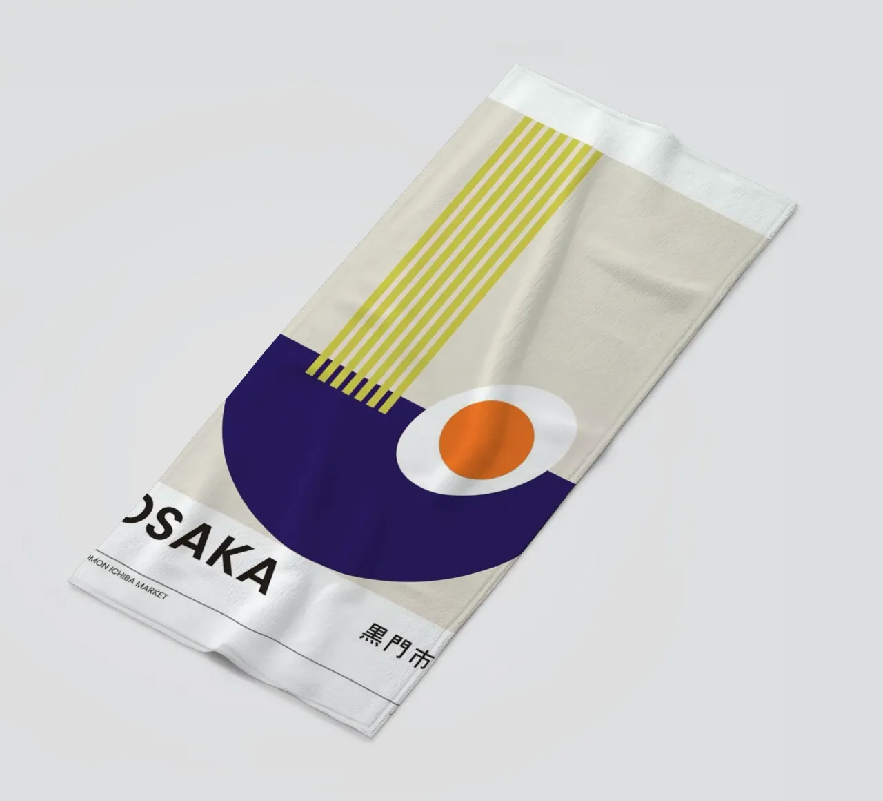 Osaka telo mare da Pure