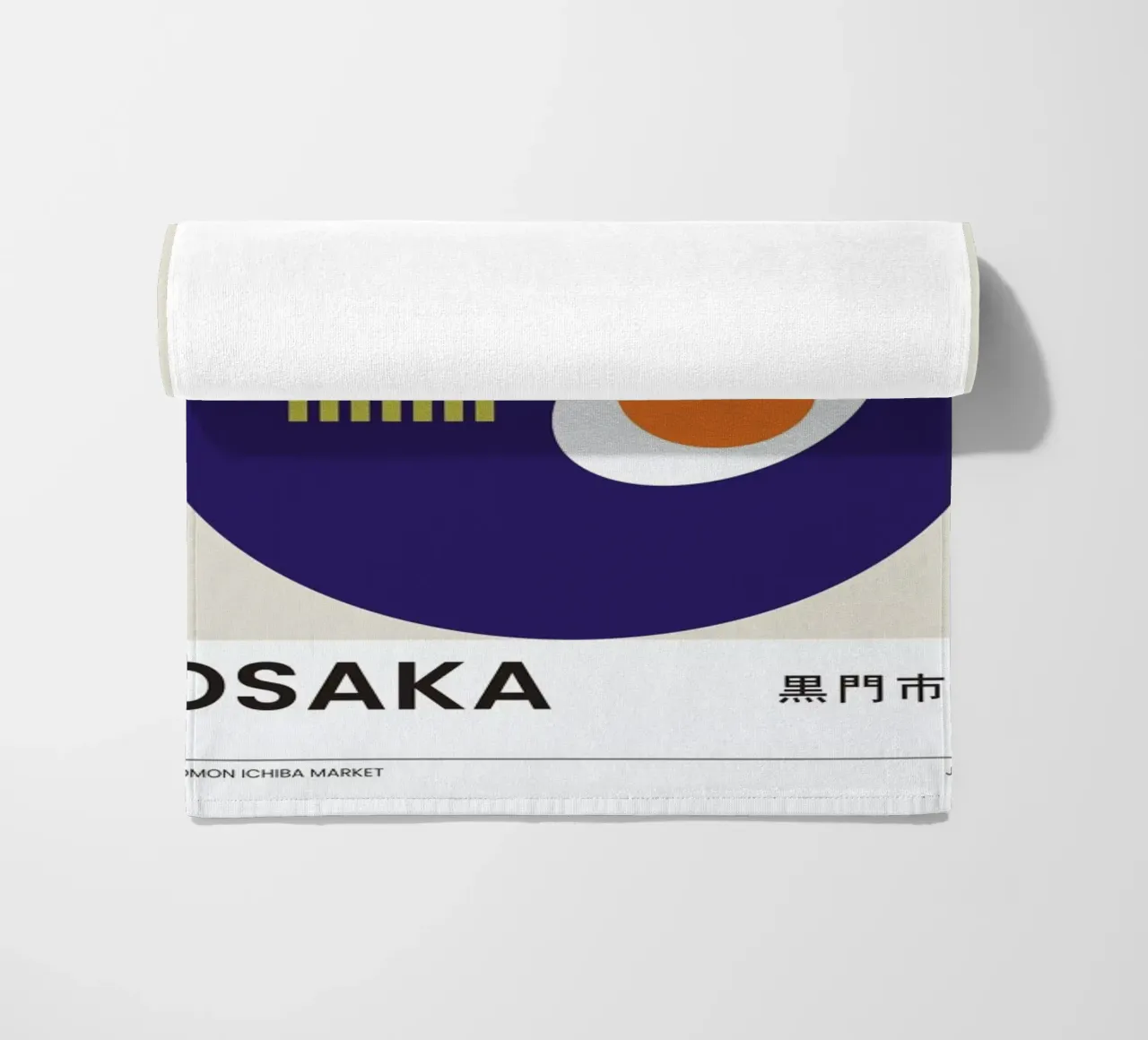 Osaka telo mare da Pure