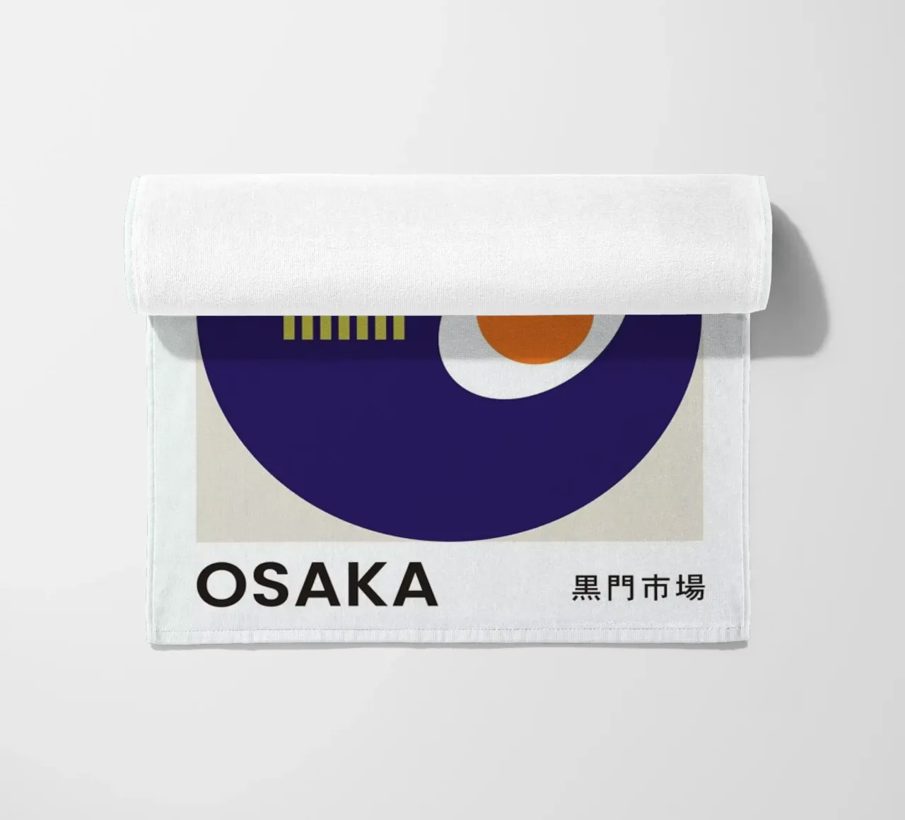 Osaka telo mare da Pure