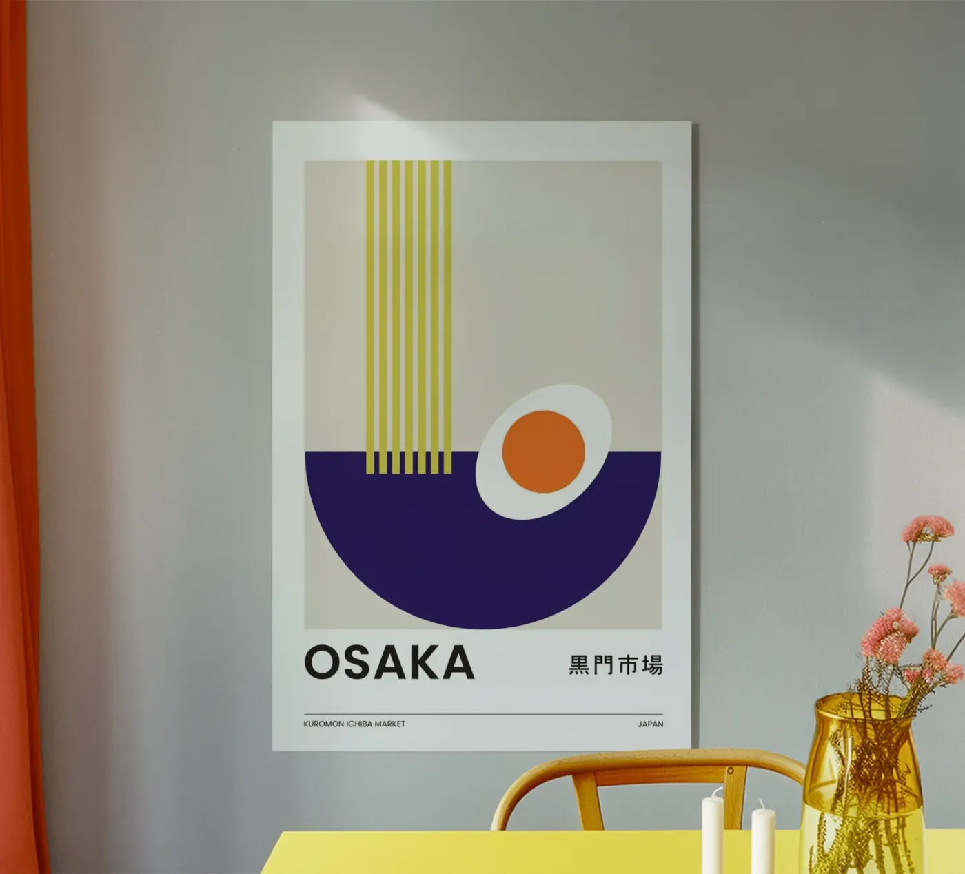 Osaka plexiglas de Pure