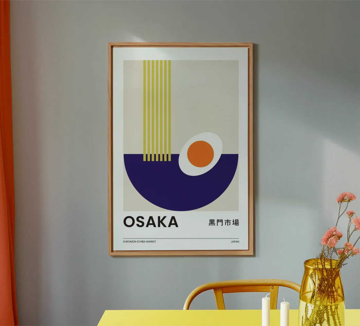 Osaka pannello forex da Pure