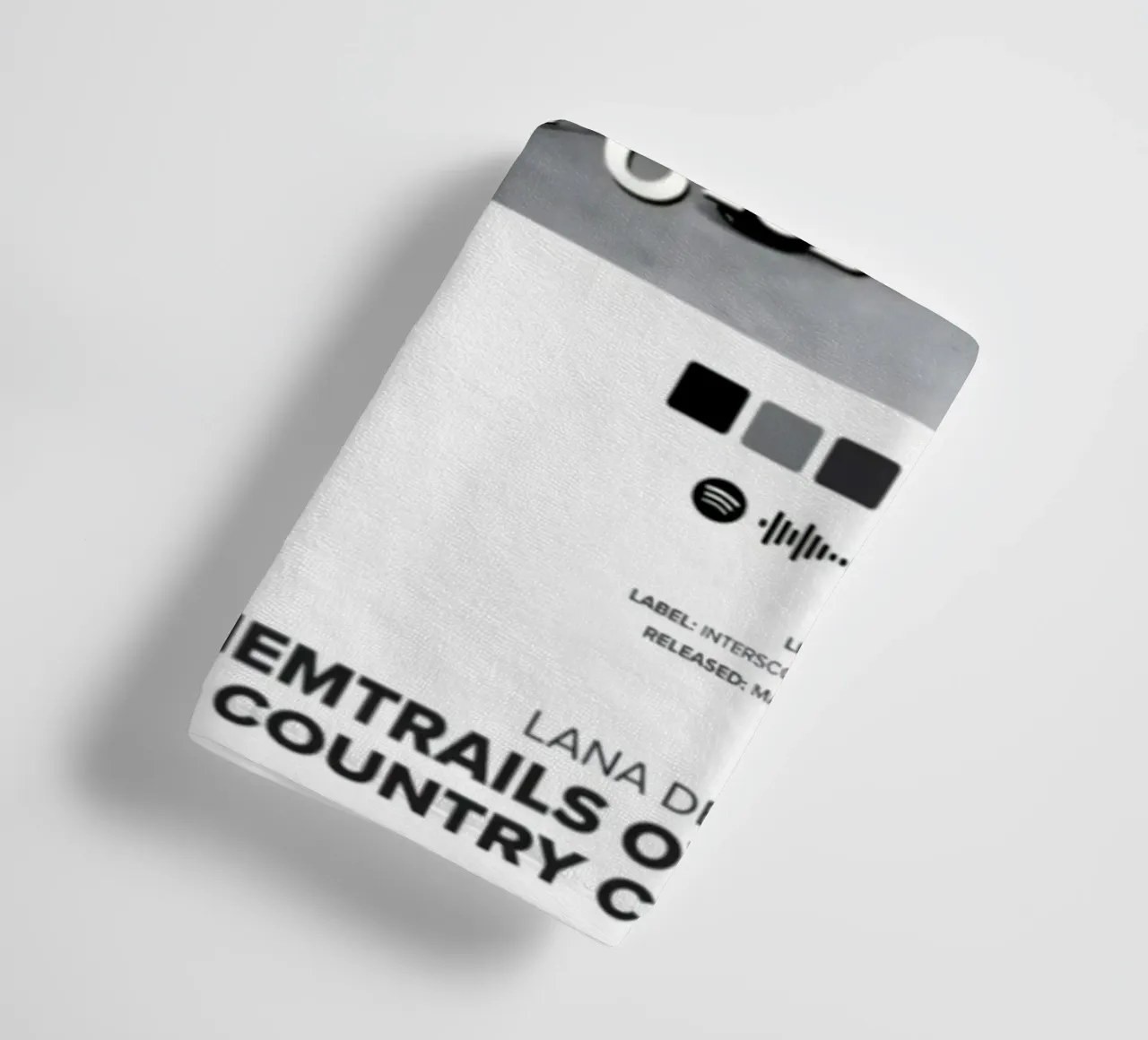 Scie chimiche asciugamano da bagno da Jordan shop