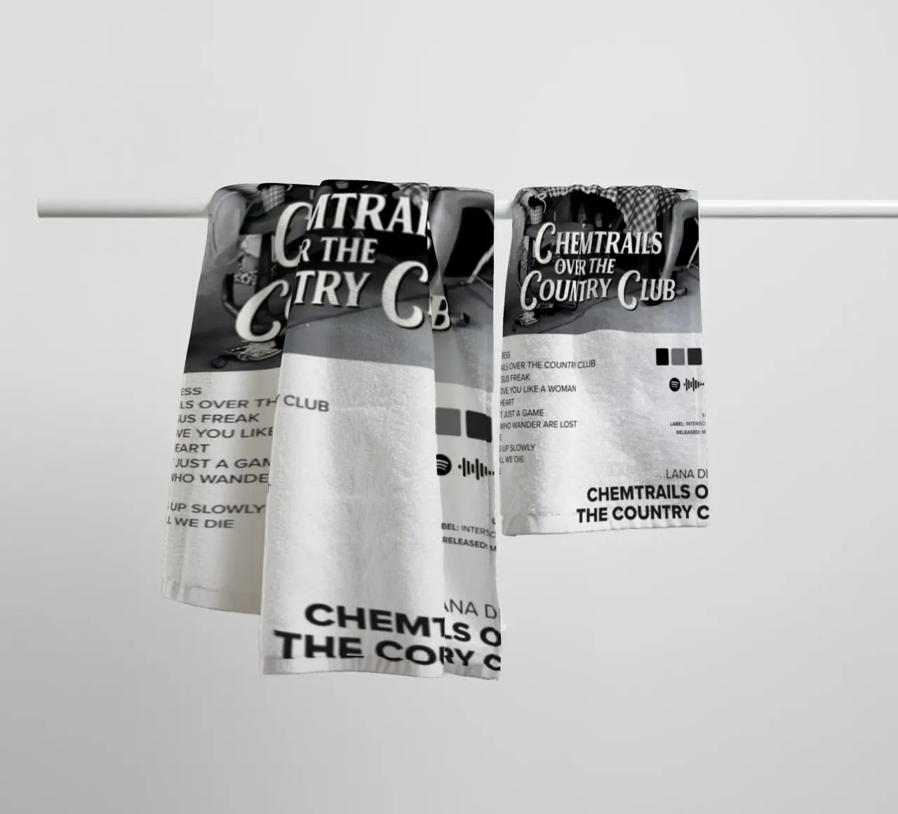 Scie chimiche asciugamano da bagno da Jordan shop