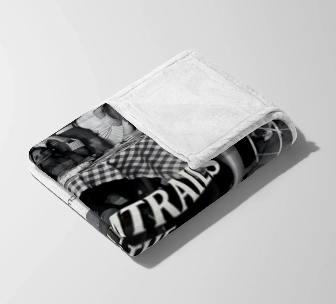 Scie chimiche coperta in pile da Jordan shop