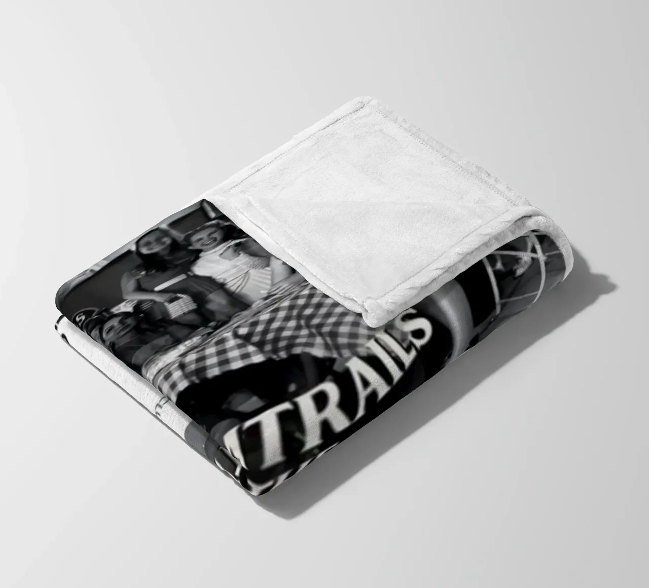 Scie chimiche coperta in pile da Jordan shop