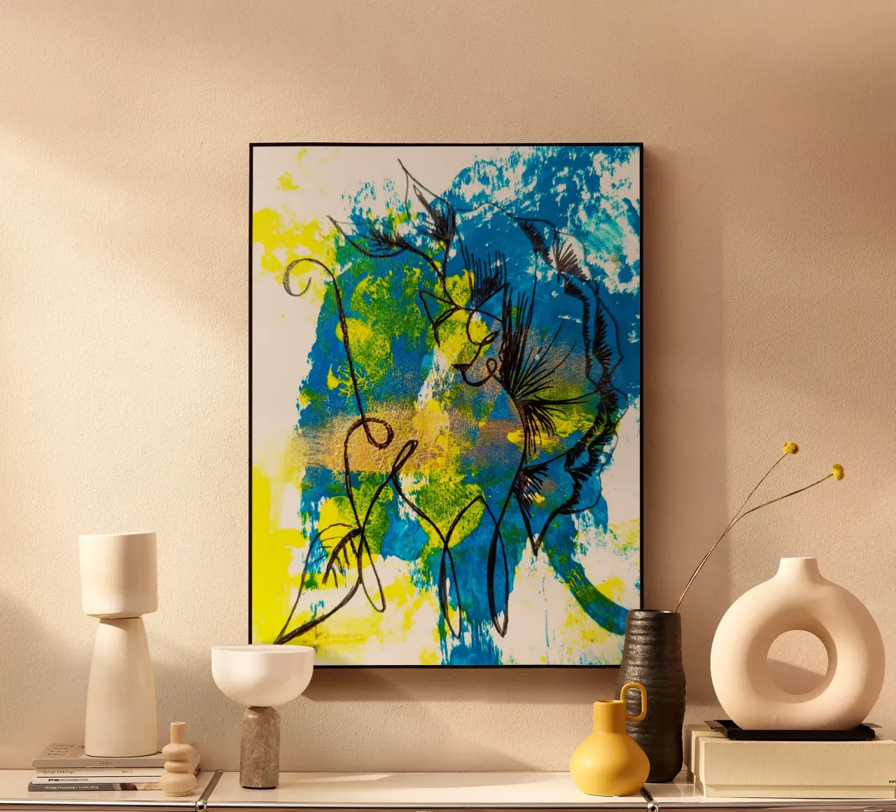 Katze 1 plexiglass da sum2proveDesign