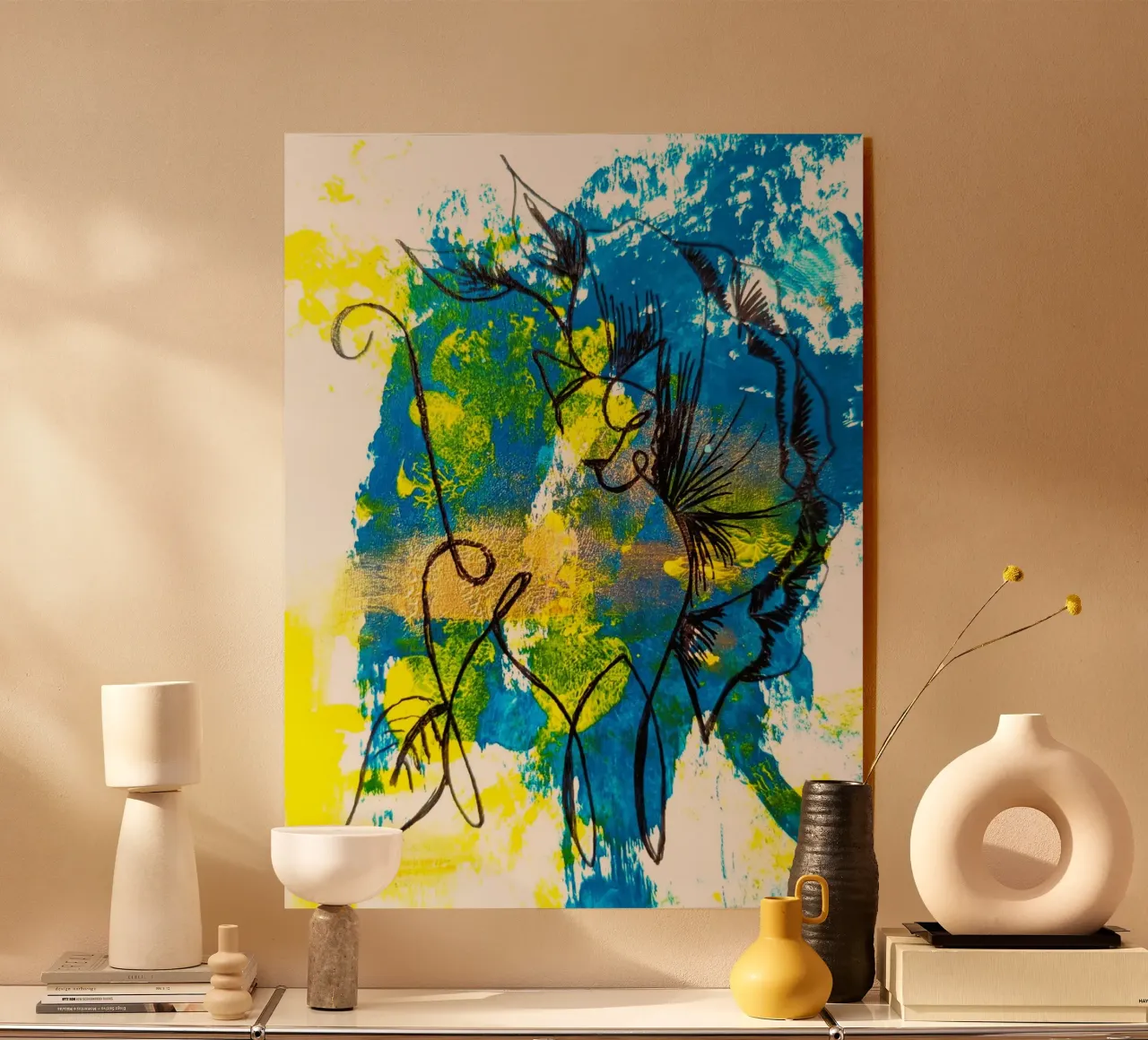 Katze 1 plexiglass da sum2proveDesign