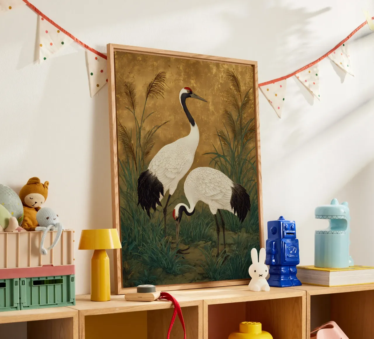 Gru plexiglass da IamHomeStudio