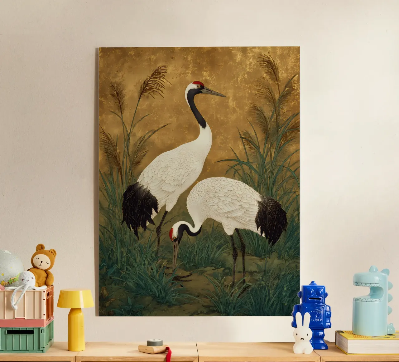 Gru plexiglass da IamHomeStudio