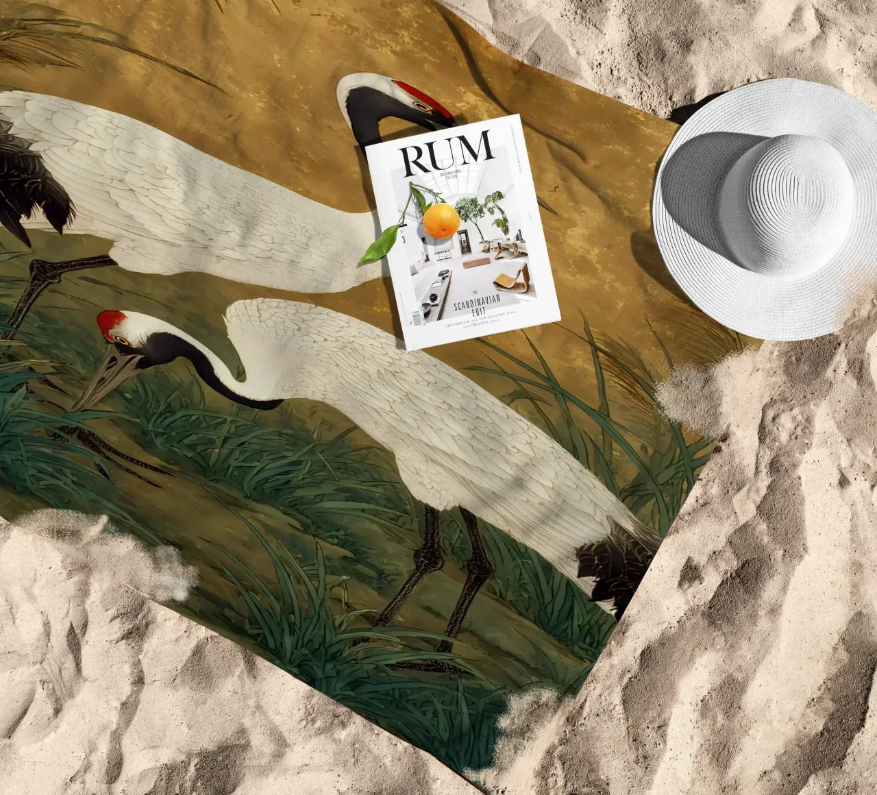 Gru telo mare da IamHomeStudio