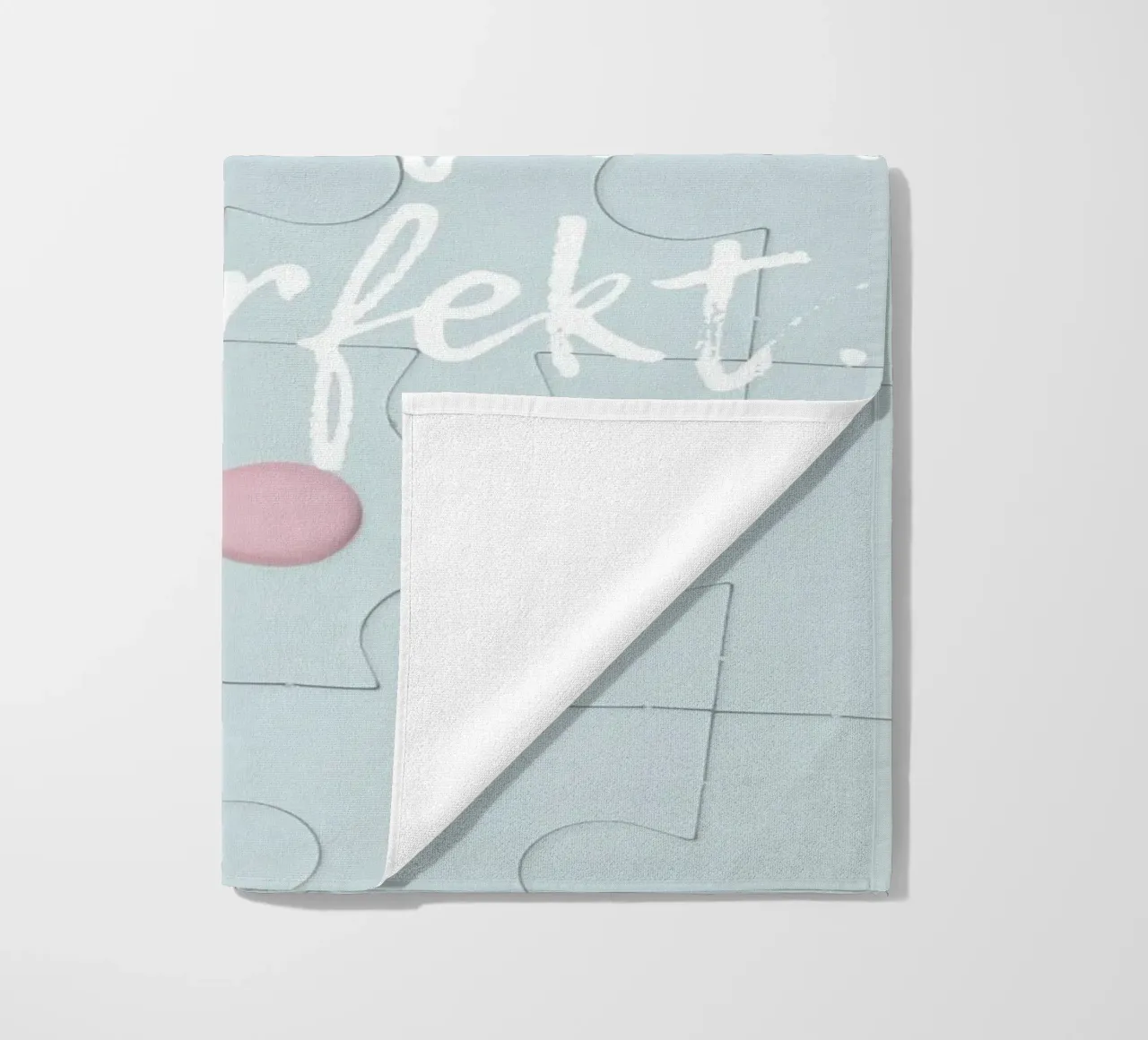 UNPERFEKT IST AUCH PERFEKT telo mare da Einfach Uebel