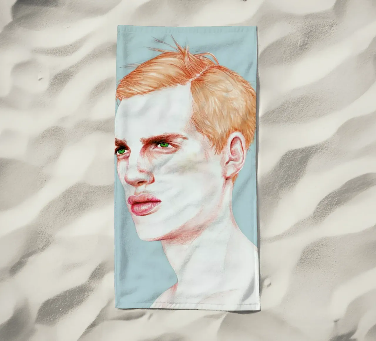 Boy Bruised telo mare da Laura O'Connor