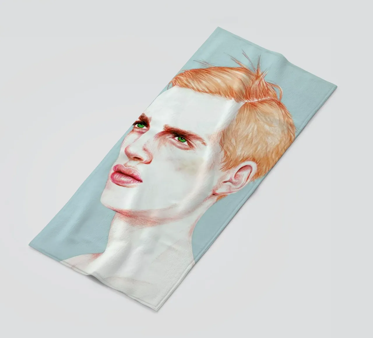 Boy Bruised telo mare da Laura O'Connor