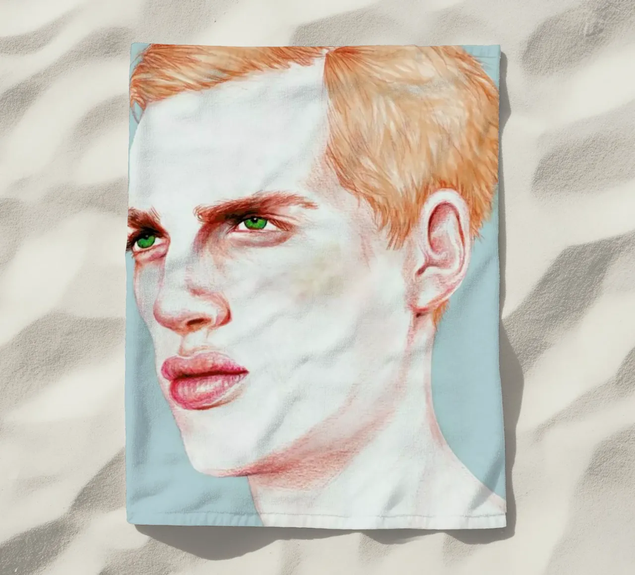 Boy Bruised telo mare da Laura O'Connor