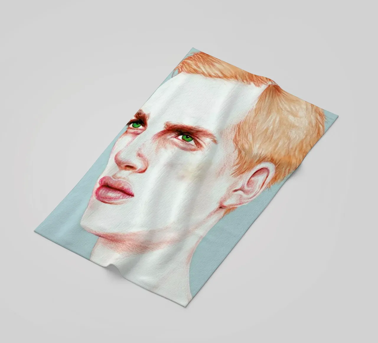 Boy Bruised telo mare da Laura O'Connor