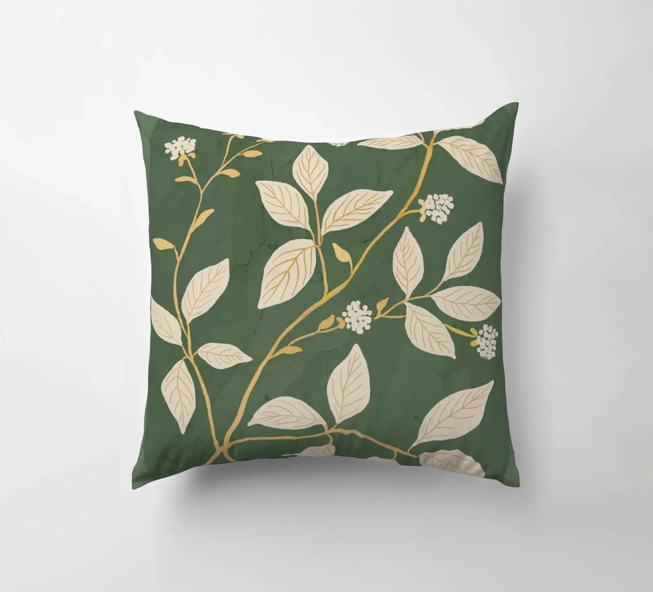 Rami in fiore cuscino da ThingDesign