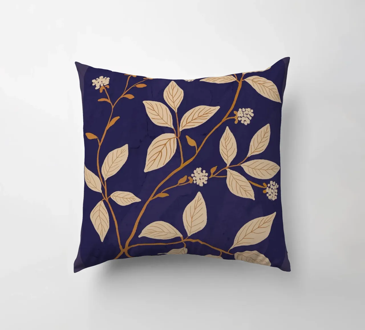 Rami in fiore 2 cuscino da ThingDesign