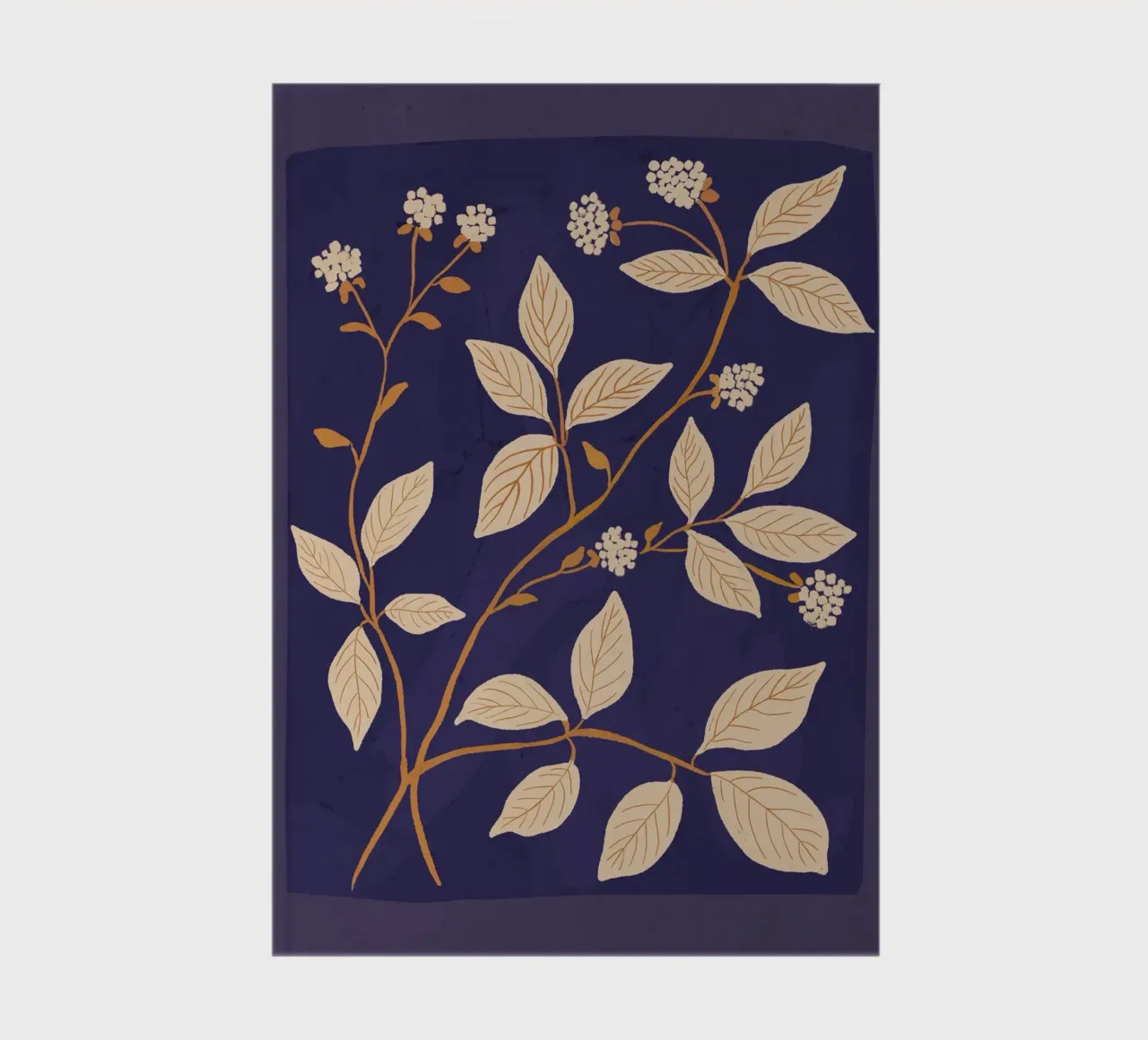 Branches in Bloom 2 notebook by ThingDesign