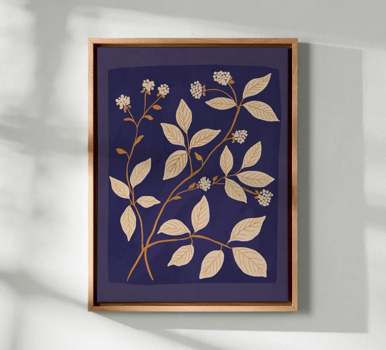 Branches in Bloom 2 canvas by ThingDesign
