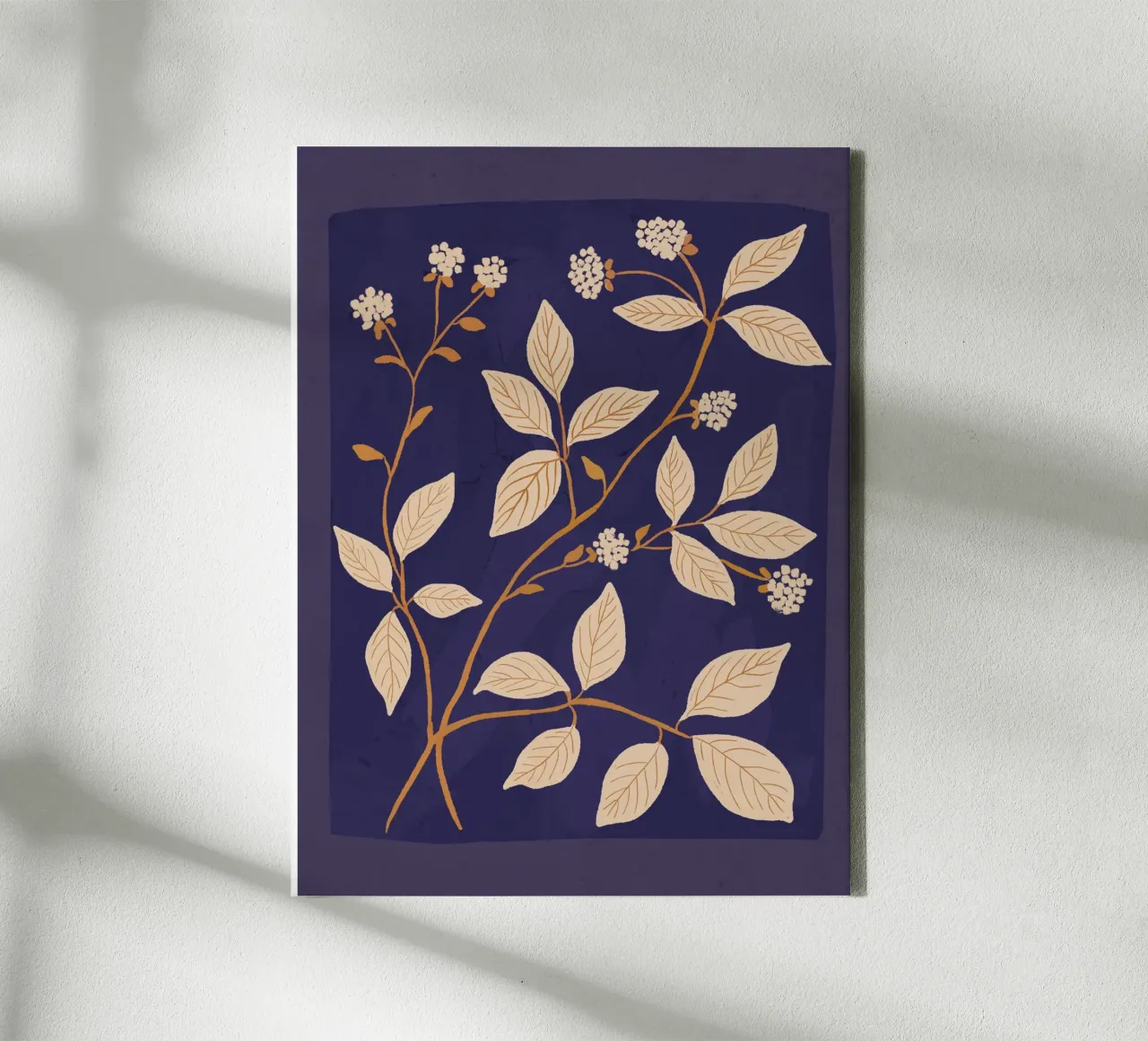 Branches in Bloom 2 canvas by ThingDesign