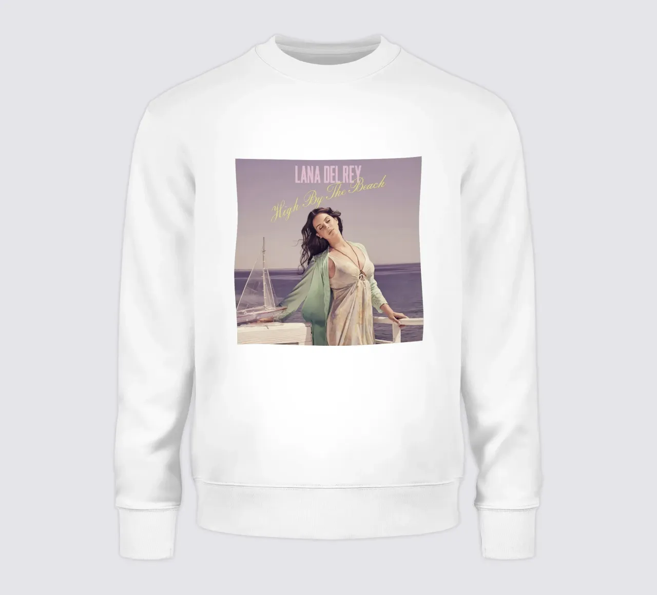 Lana Del Rey High felpa da Jordan shop