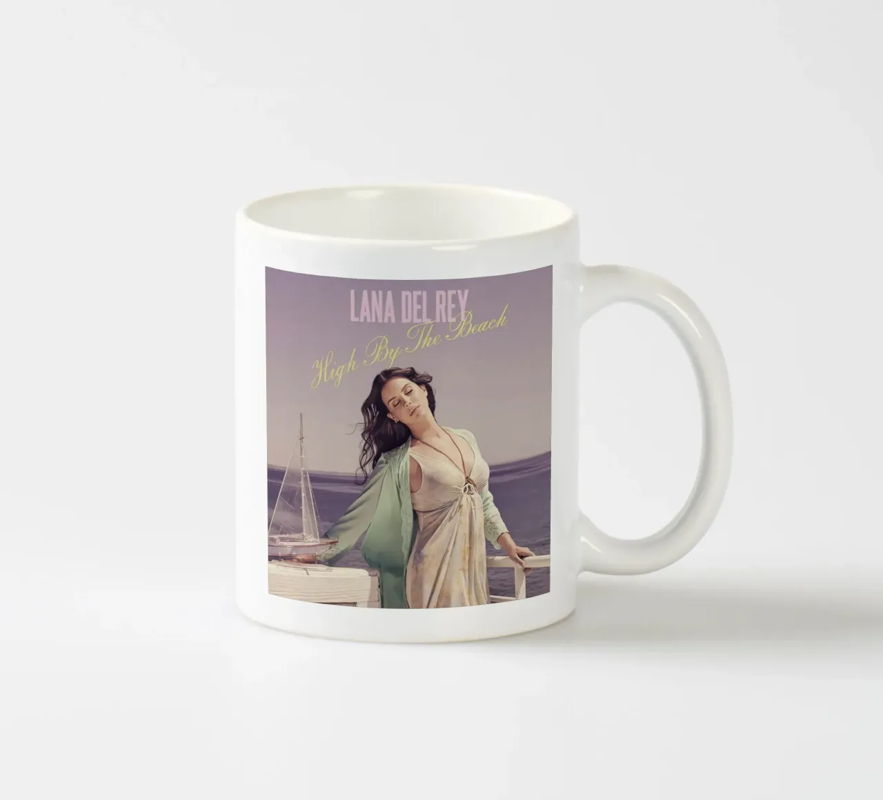 Lana Del Rey High tazza in ceramica da Jordan shop