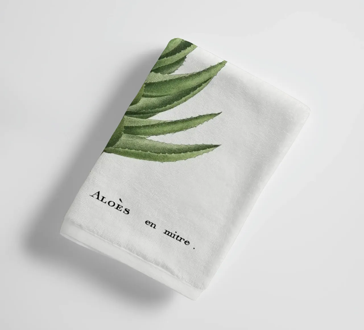 Aloe Mitroeformis asciugamano da bagno da vintageshop