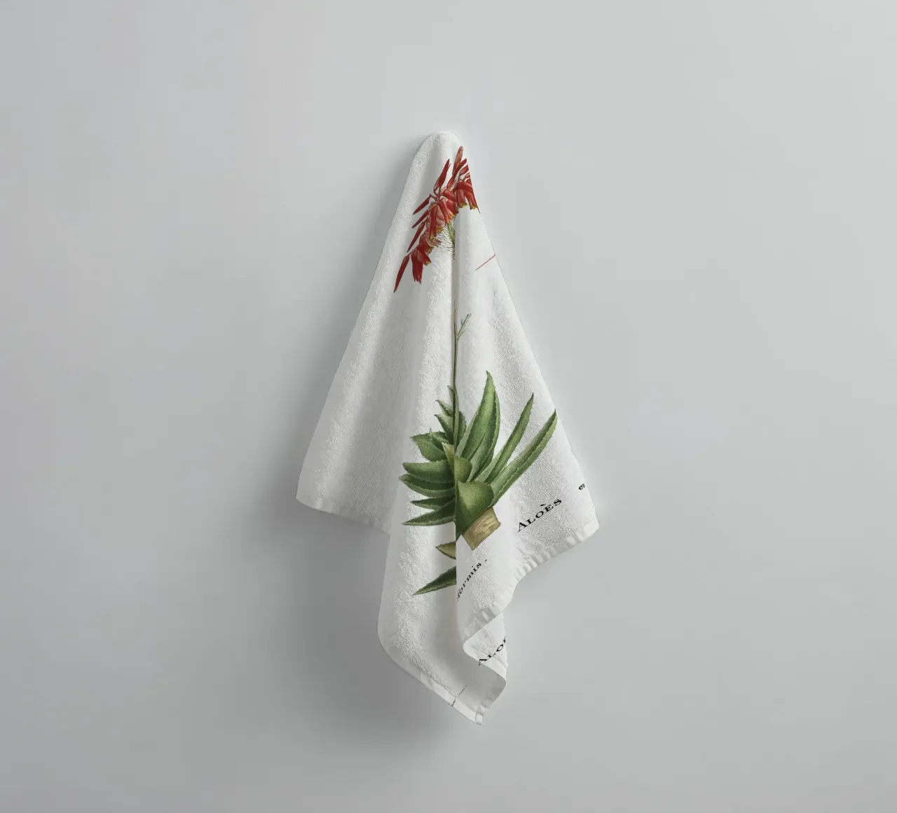Aloe Mitroeformis asciugamano da bagno da vintageshop