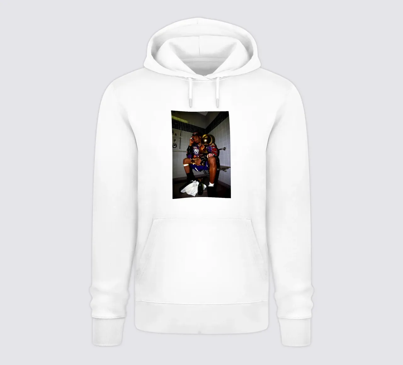 Leggenda Kobe felpa con cappuccio da FAKE ARTWORK STORE